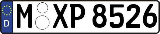 M-XP8526