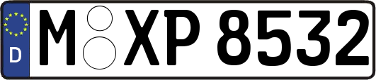 M-XP8532