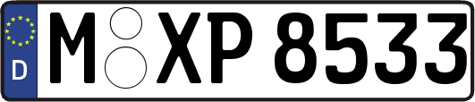 M-XP8533