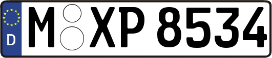 M-XP8534
