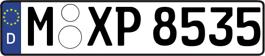 M-XP8535