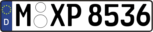 M-XP8536