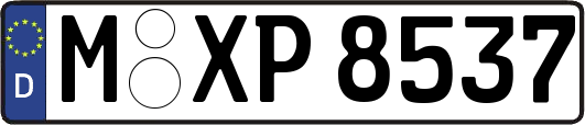 M-XP8537
