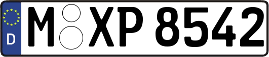 M-XP8542