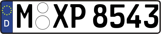 M-XP8543