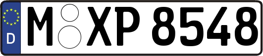 M-XP8548