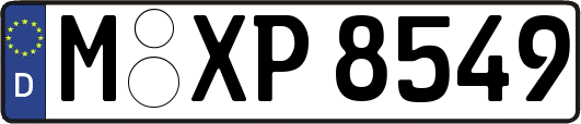M-XP8549