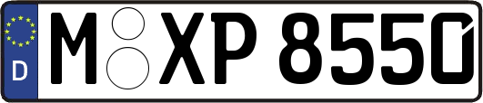 M-XP8550