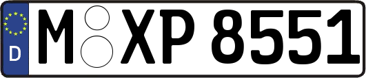 M-XP8551