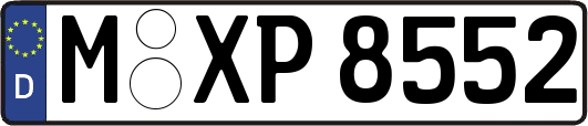 M-XP8552