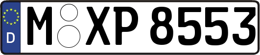 M-XP8553