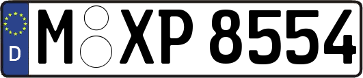M-XP8554