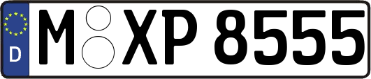 M-XP8555