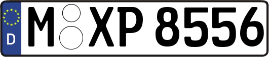 M-XP8556