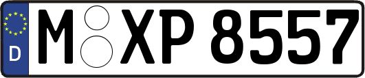 M-XP8557