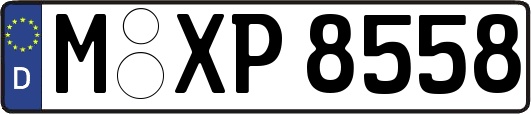 M-XP8558