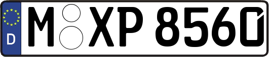 M-XP8560