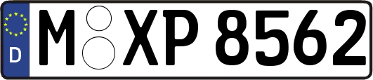 M-XP8562