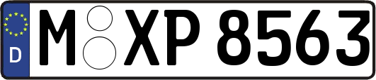 M-XP8563