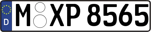 M-XP8565