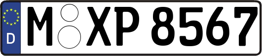 M-XP8567