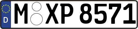 M-XP8571