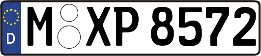 M-XP8572
