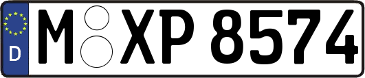 M-XP8574