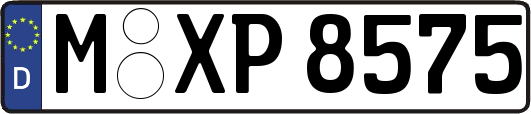 M-XP8575