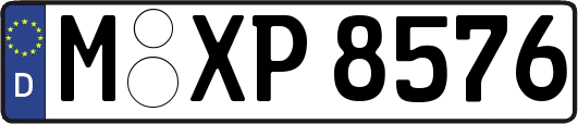 M-XP8576