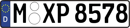 M-XP8578