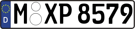 M-XP8579