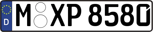 M-XP8580