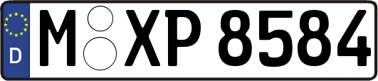 M-XP8584