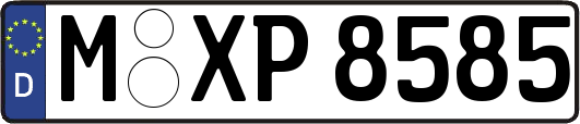 M-XP8585