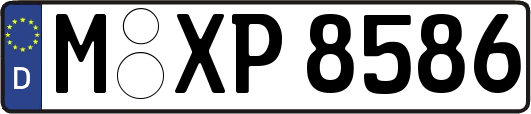 M-XP8586