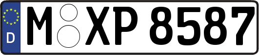 M-XP8587