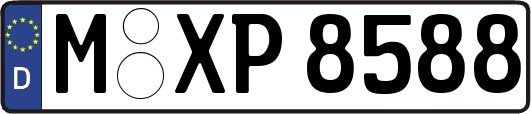 M-XP8588