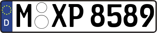 M-XP8589