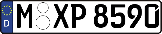 M-XP8590