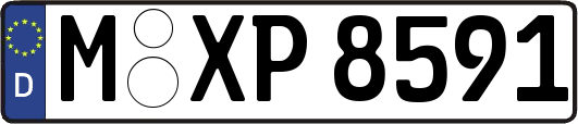 M-XP8591