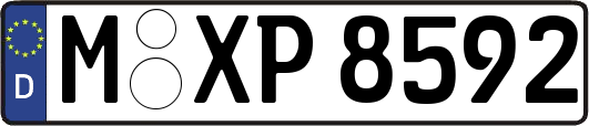 M-XP8592