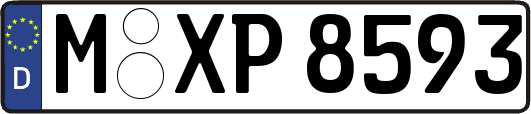 M-XP8593