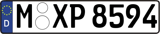 M-XP8594