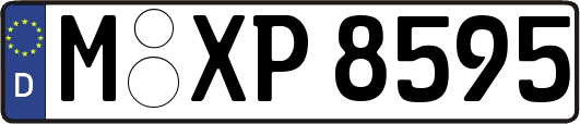M-XP8595