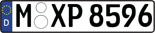 M-XP8596