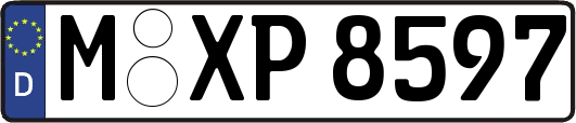 M-XP8597