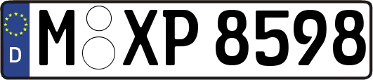 M-XP8598