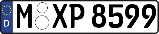 M-XP8599