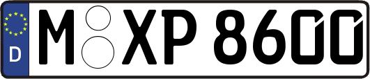 M-XP8600